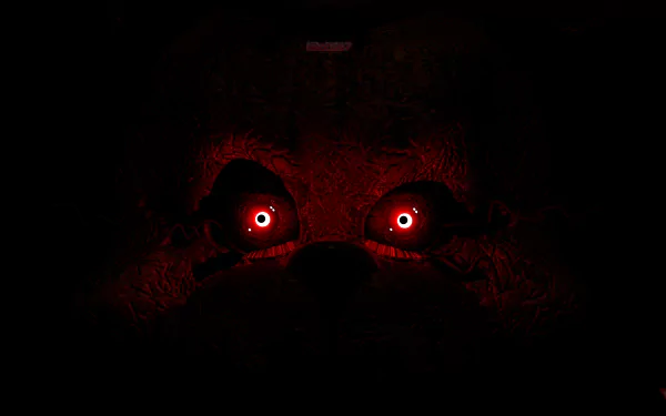 Nightmare Fredbear (Five Nights At Freddy's) video game Five Nights at Freddy's 4 Five Nights at Freddy's HD Desktop Wallpaper | Background Image