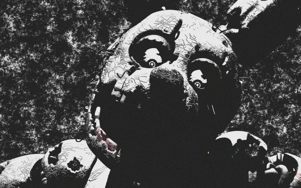 Springtrap (Five Nights at Freddy's) video game Five Nights at Freddy's 3 Five Nights at Freddy's HD Desktop Wallpaper | Background Image