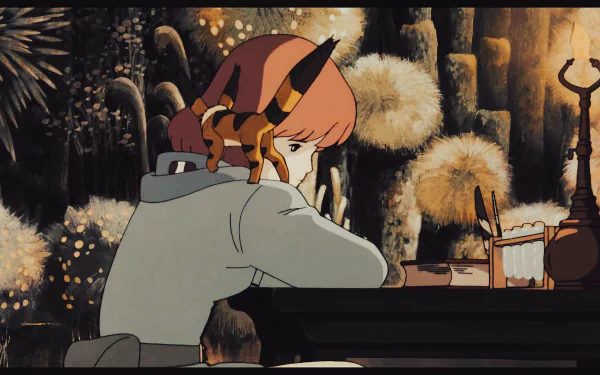  Nausicaa | Lofi kinda shot