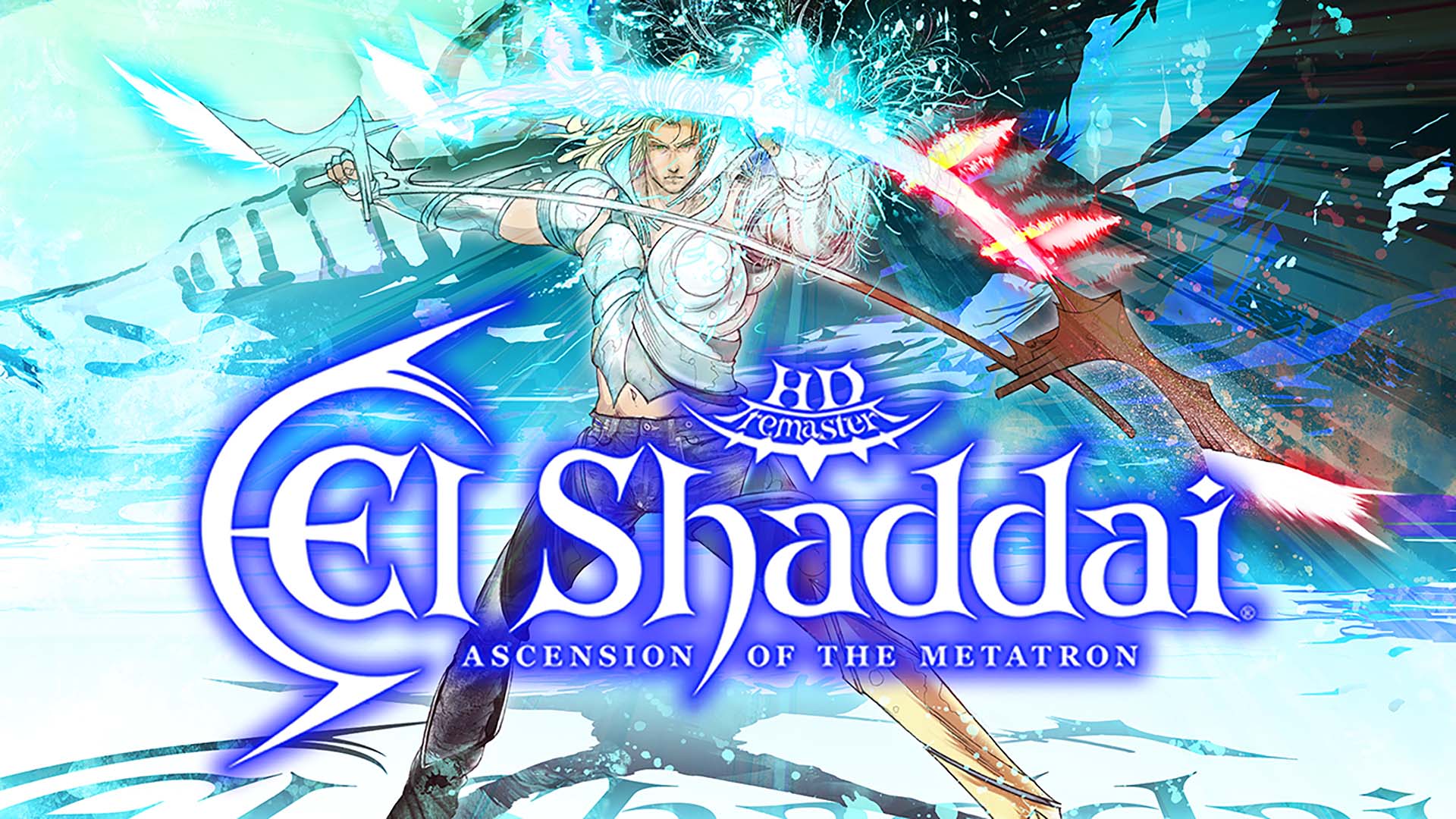 Download El Shaddai HD Wallpaper for Free!