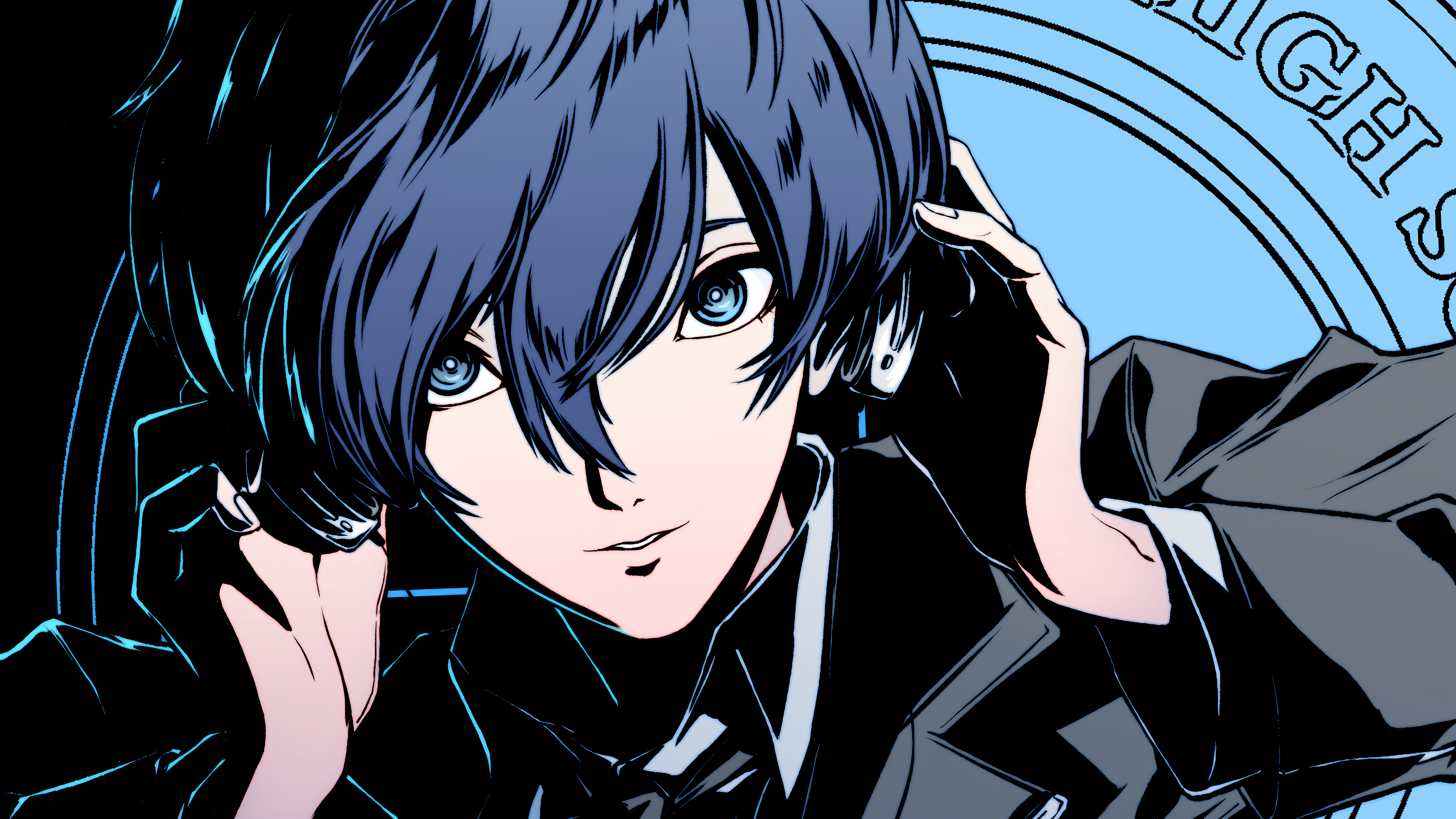 Persona 3 Reload Makoto Yuki 4K Ultra HD Wallpaper By Seeunanda Persona 3 Reload Makoto Yuki 4K Ultra HD Wallpaper By Seeunanda
