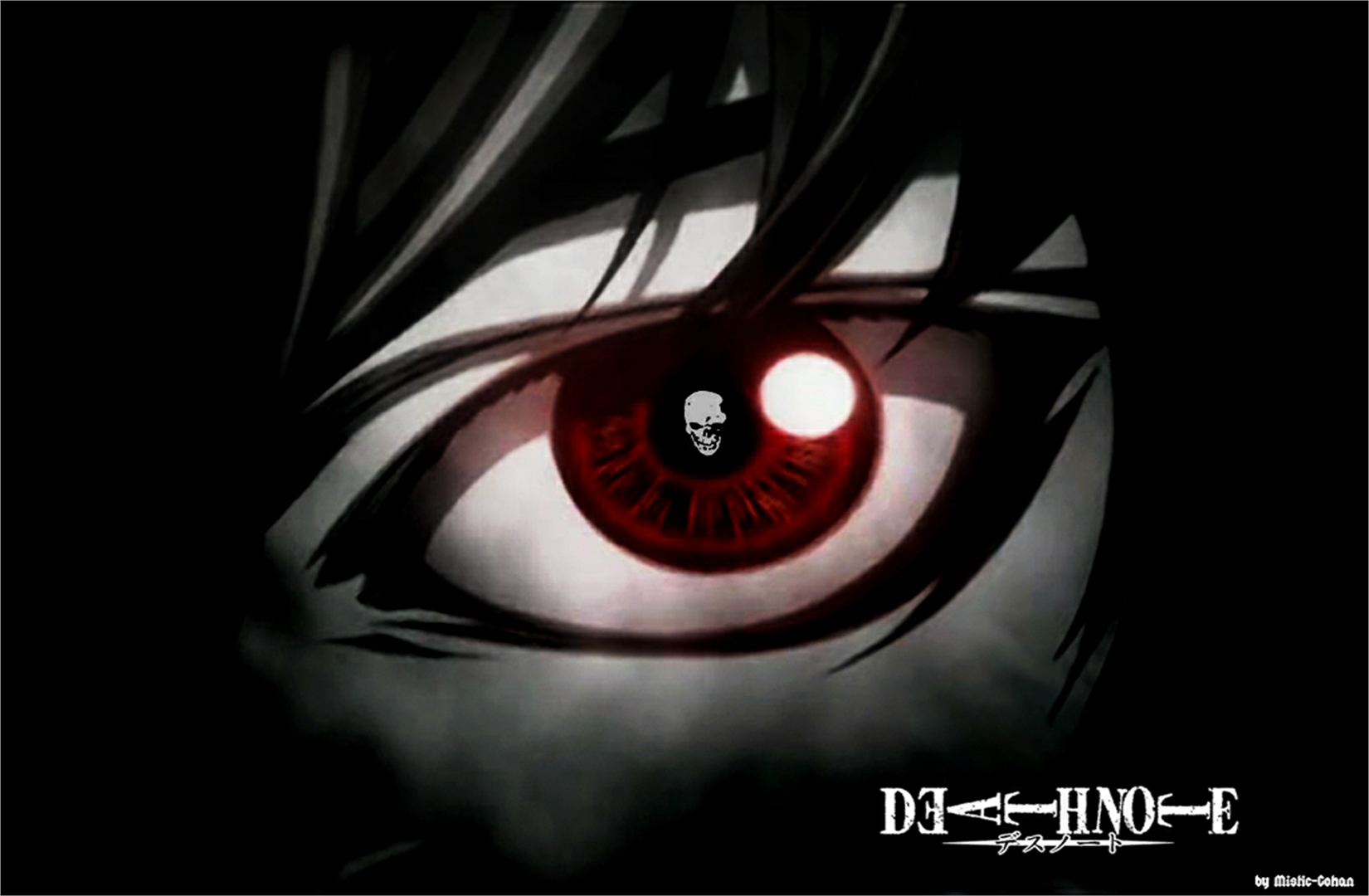  Death Note Wallpaper and Background Image 1650x1080 ID 