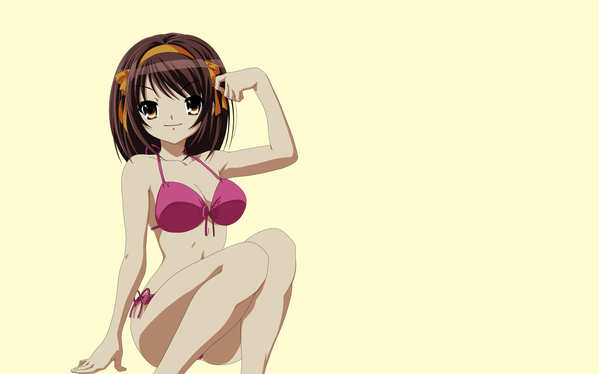 Download Haruhi Suzumiya Anime The Melancholy Of Haruhi Suzumiya Hd Wallpaper 9497