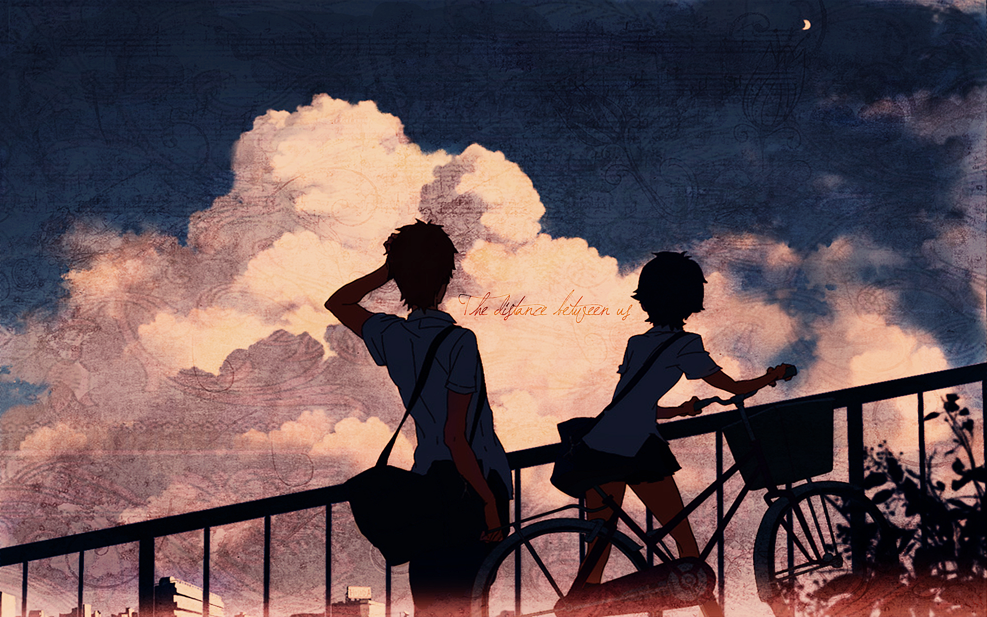The Girl Who Leapt Through Time Wallpaper | 1920x1200