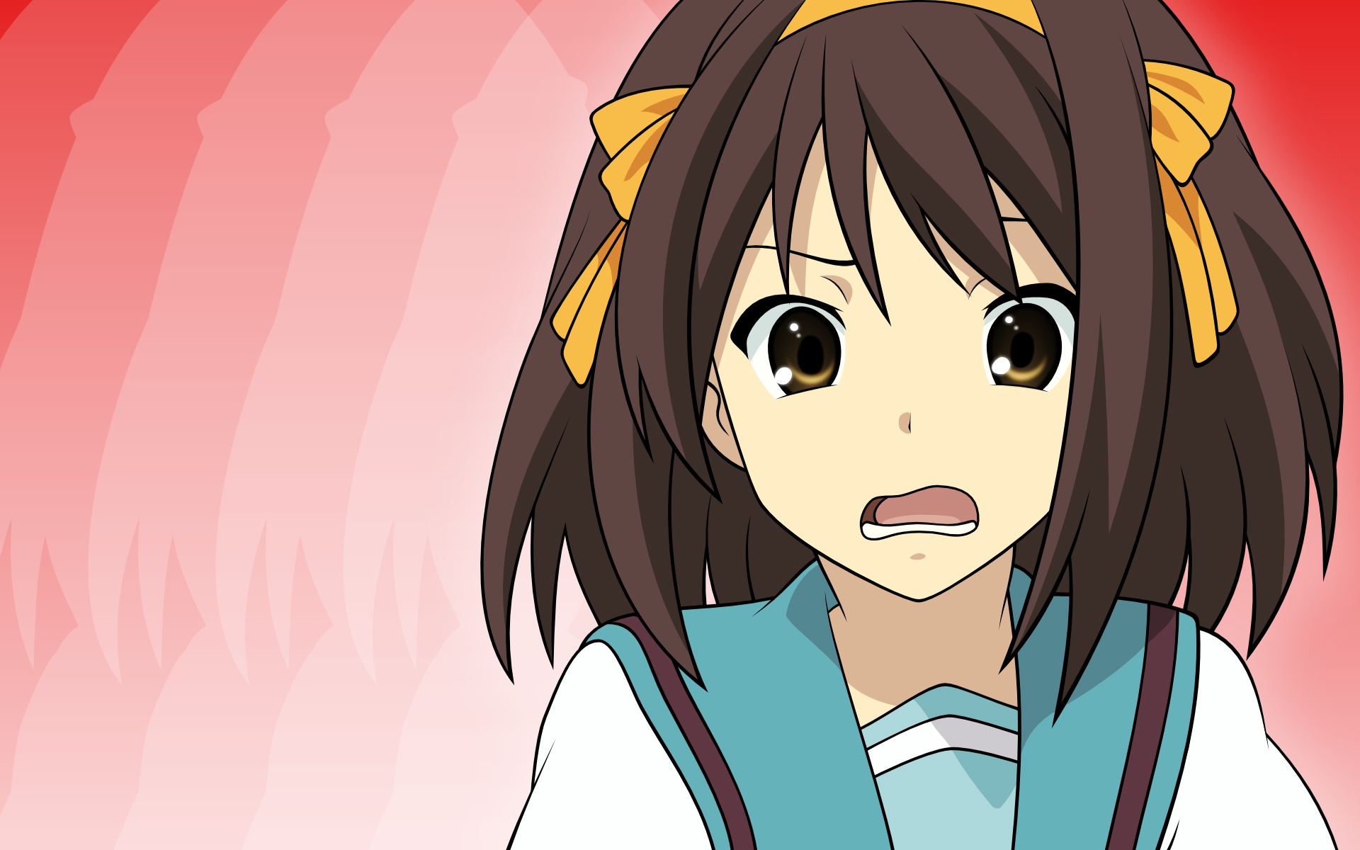 The Melancholy Of Haruhi Suzumiya HD Wallpapers and Backgrounds. 