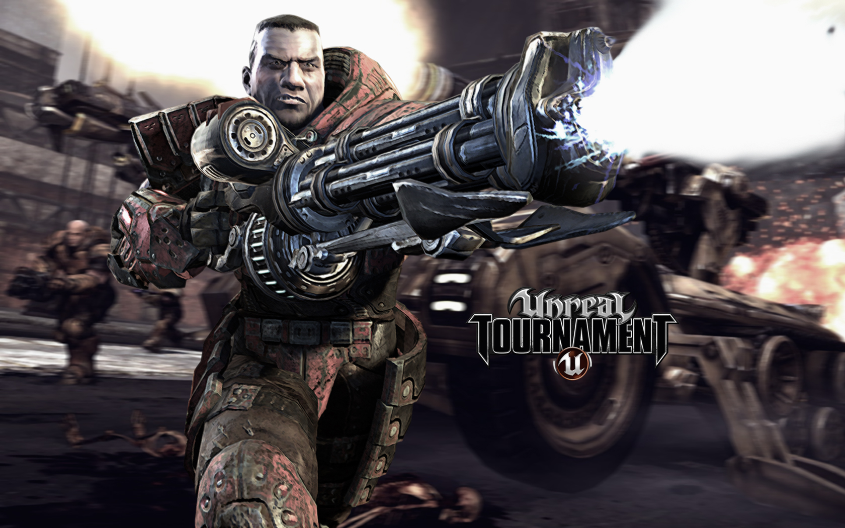 Video Game Unreal Tournament HD Wallpaper | Background Image