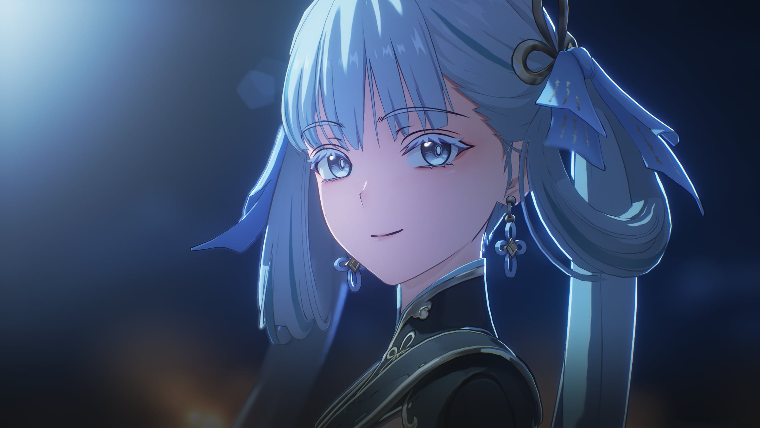 Jinhsi from Wuthering Waves HD Wallpaper