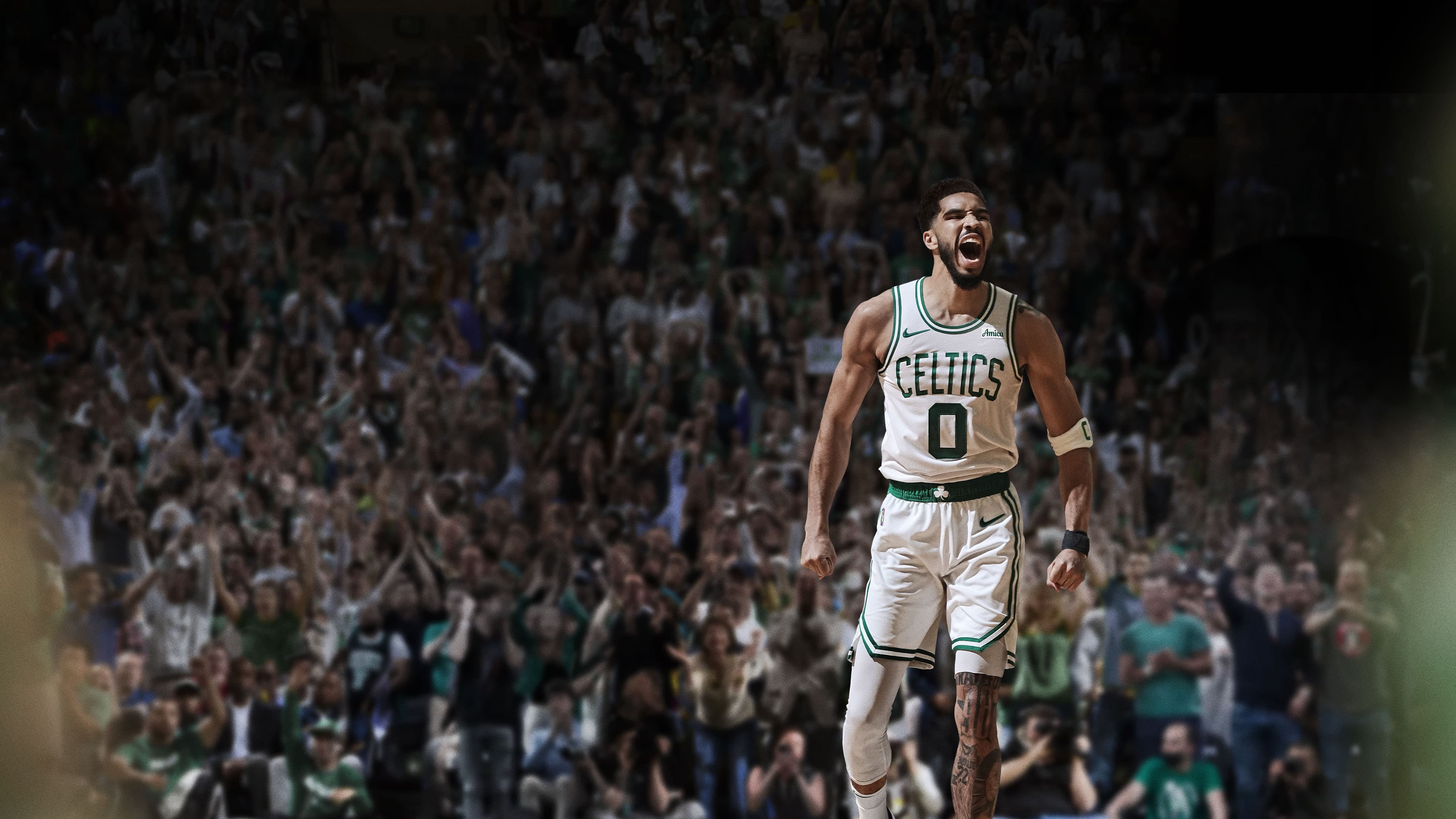 NBA 2K25 - Jayson Tatum by redinproductions