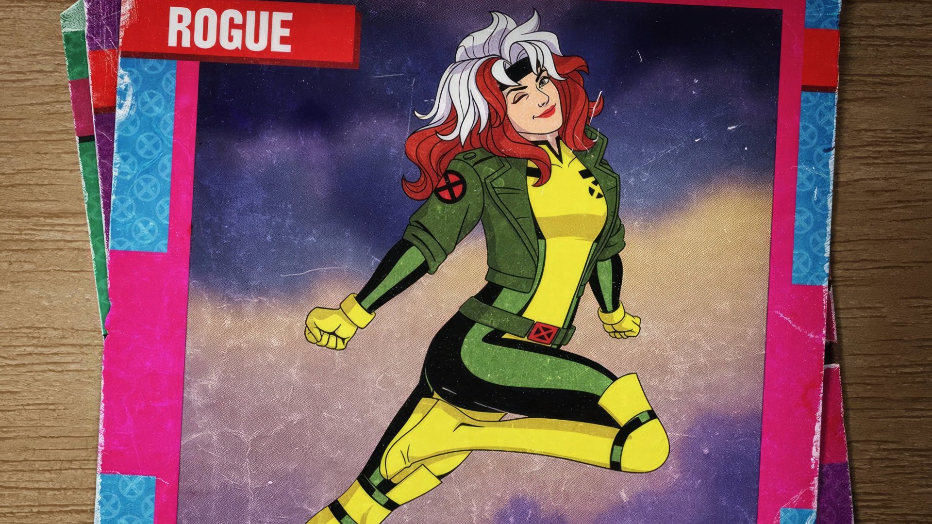 Download X-Men '97 HD Wallpaper