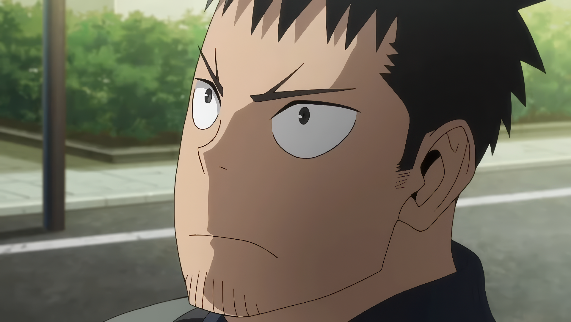 Kafka Hibino from Kaiju No. 8 - HD Wallpaper | 1920x1083 | Wallpaper Abyss