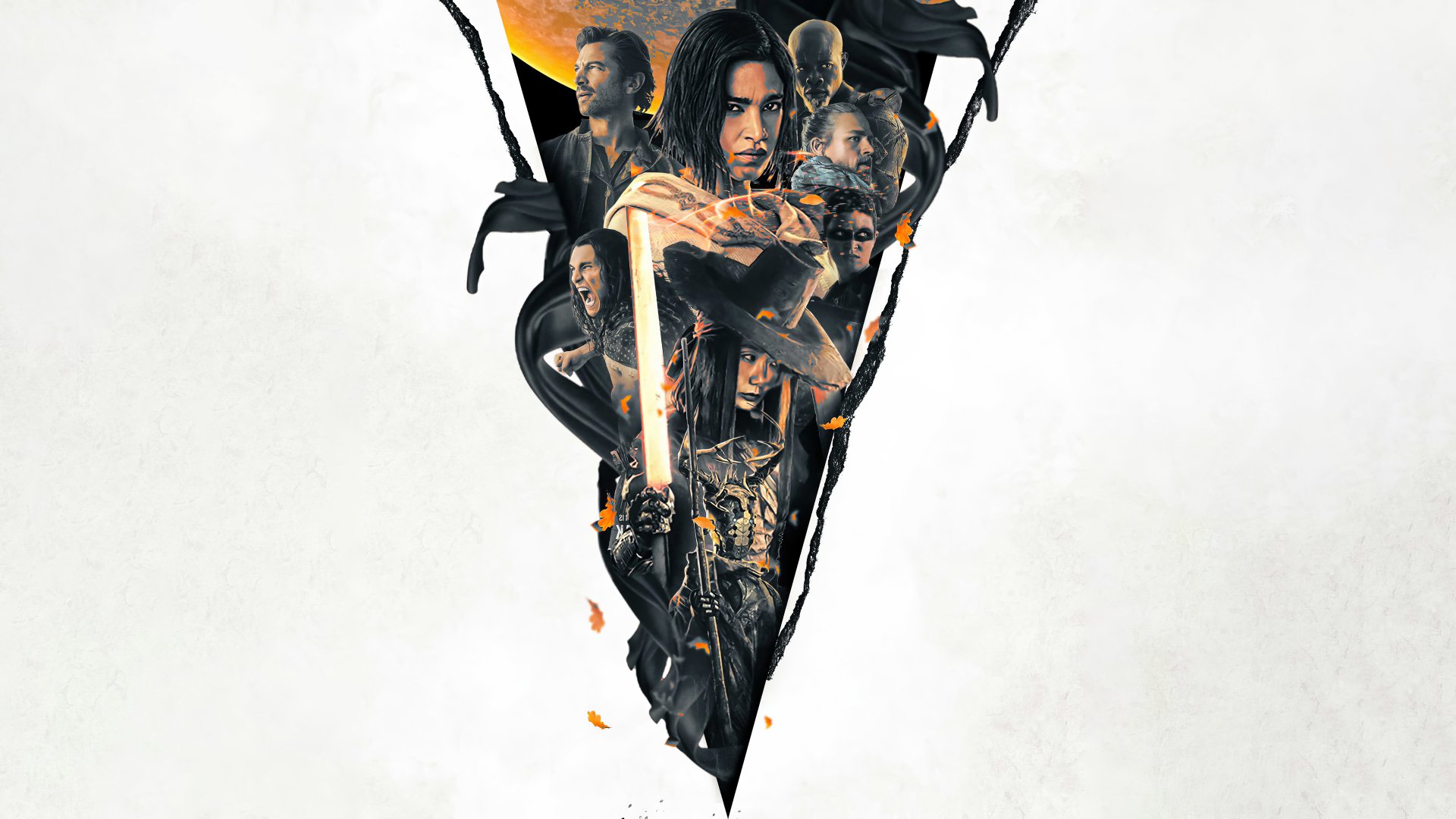 Download Rebel Moon 4k Ultra HD Wallpaper by Bartos Gyorgy