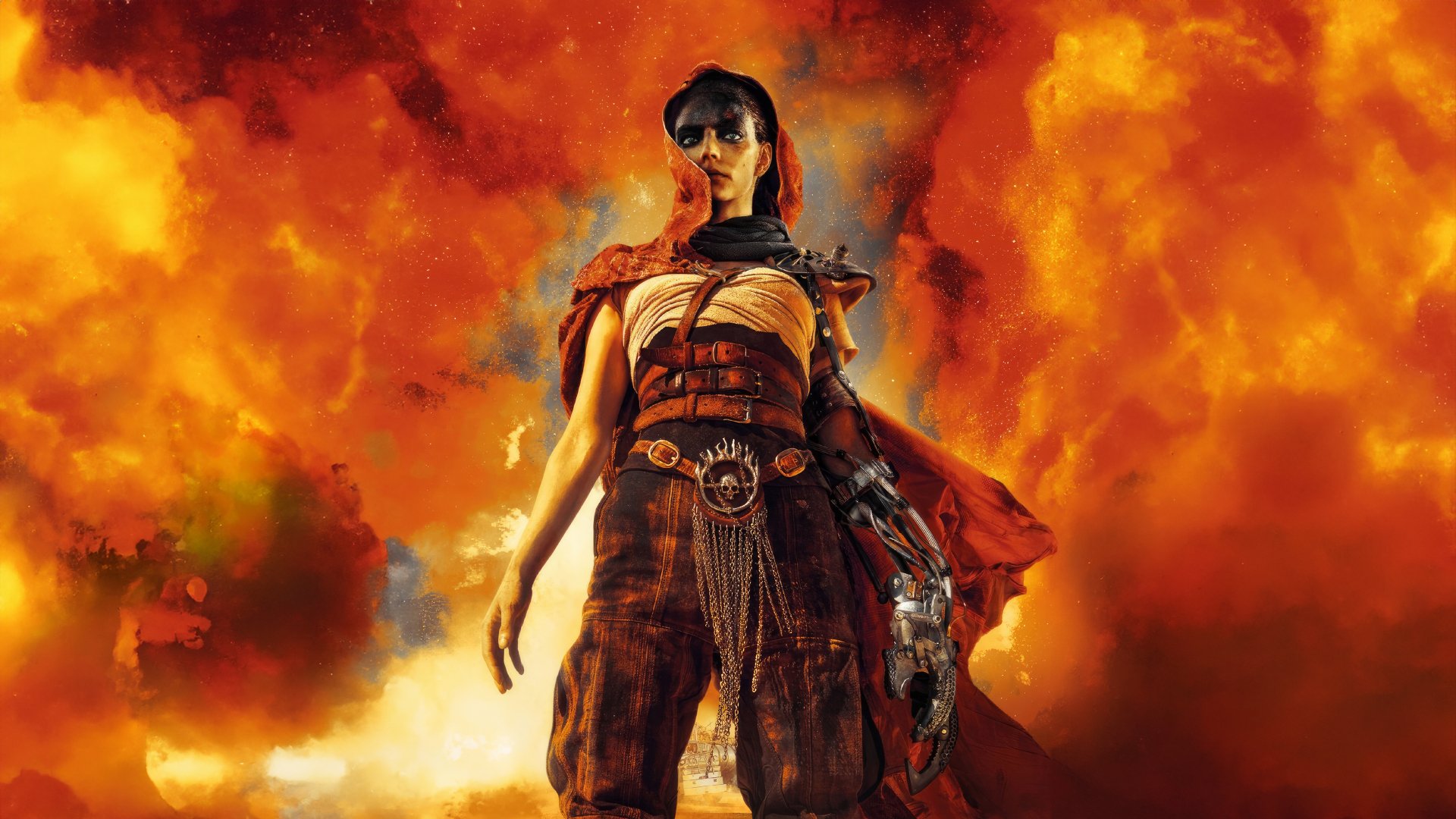 Furiosa: A Mad Max Saga