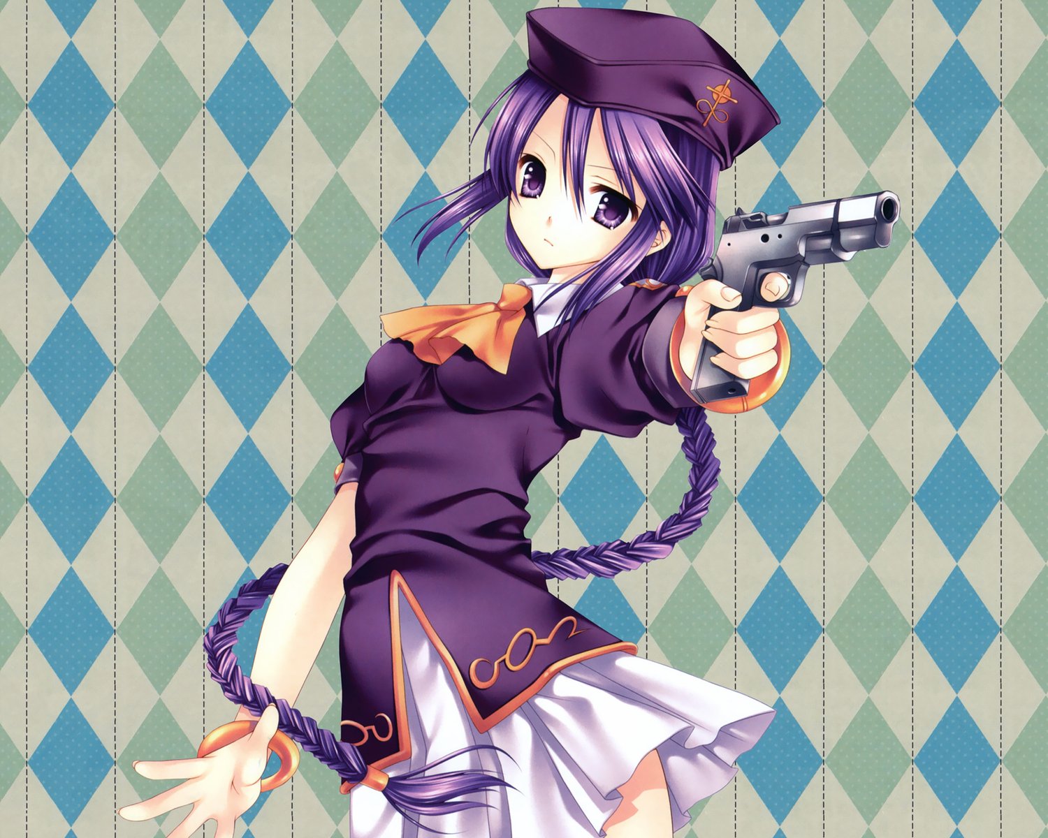 Melty Blood Wallpaper