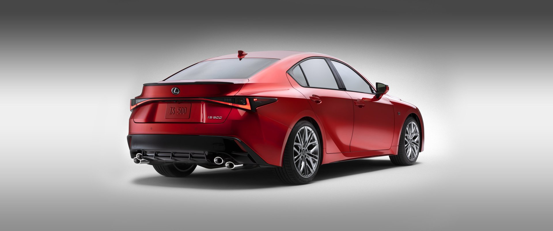 Lexus IS 500 F Sport HD Wallpaper