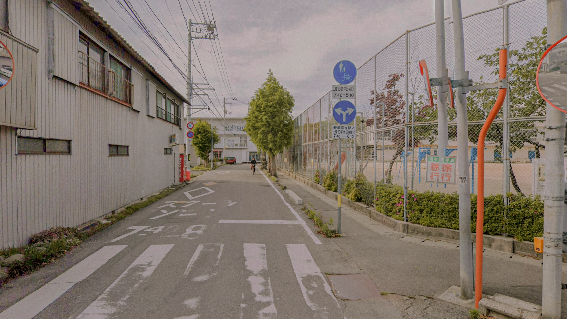 japan street by Theguy