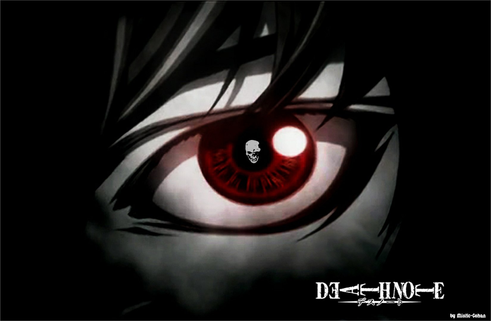 Death Note Wallpaper And Background Image 1650x1080 Id136447