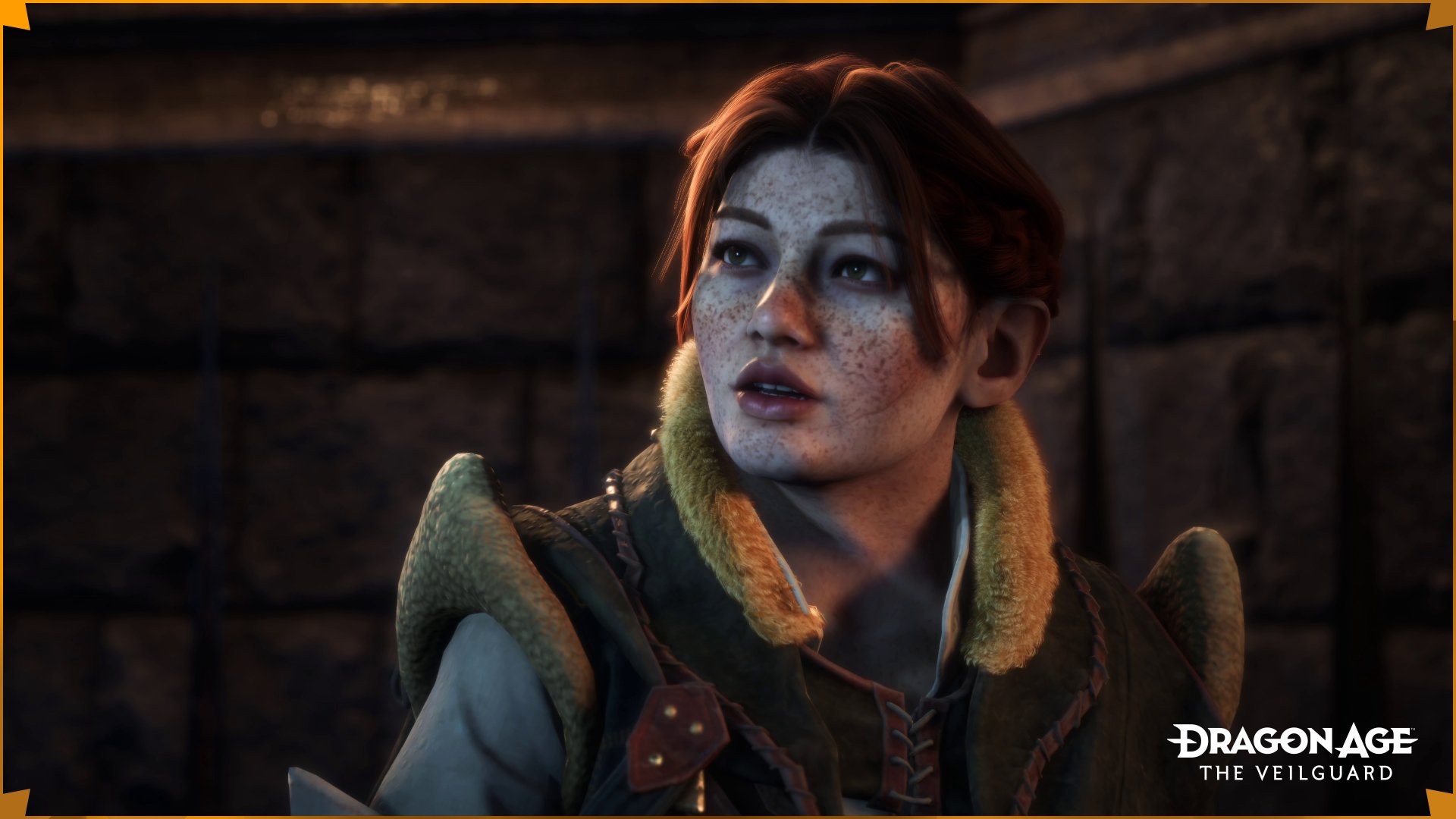 Dragon age the veilguard 4k ultra hd wallpaper