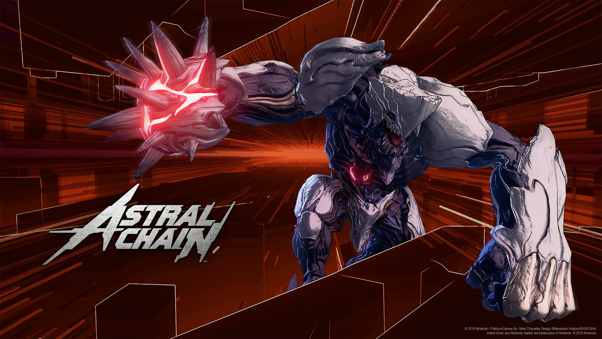 Download Astral Chain HD Wallpaper