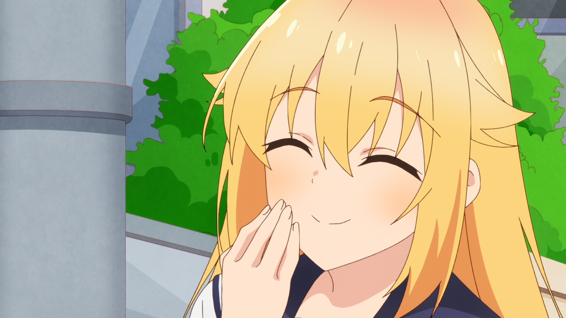 Download Anime My Deer Friend Nokotan Torako Koshi HD Wallpaper