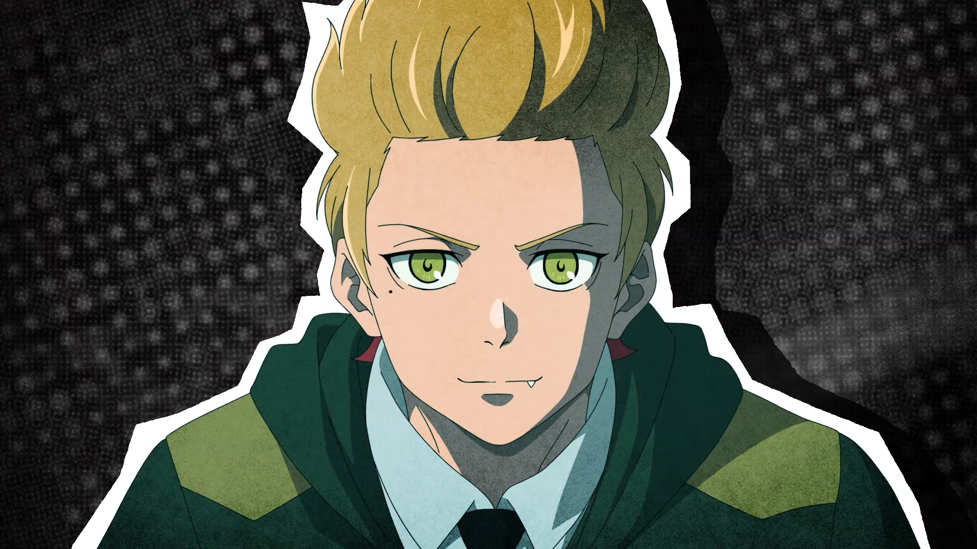 Download Anime Tower Of God Ja Wangnan HD Wallpaper