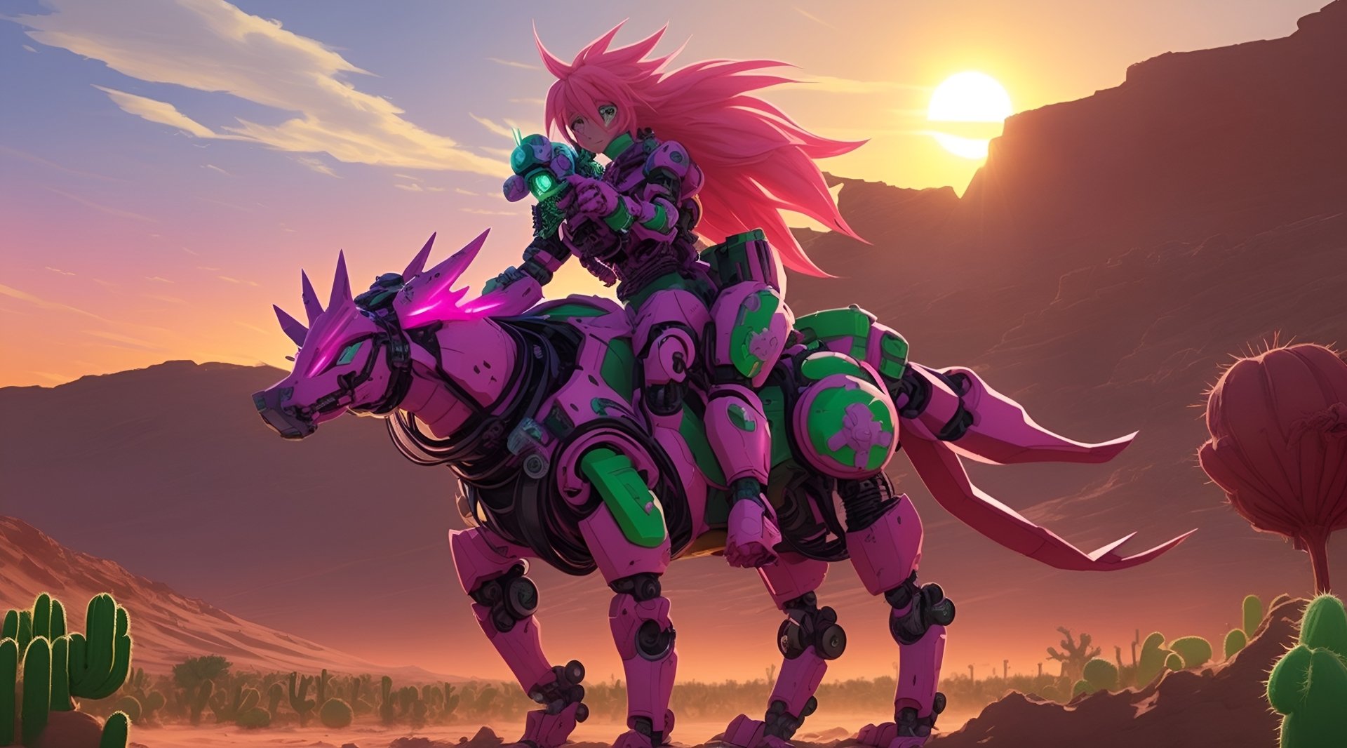 anime wallpaper by INFER