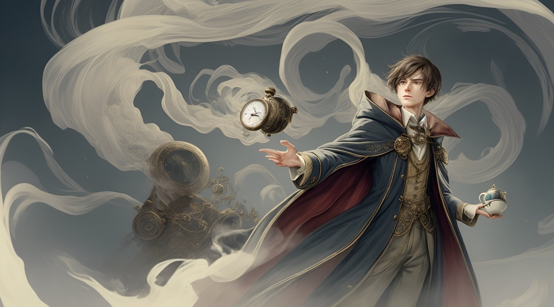 anime wallpaper by INFER