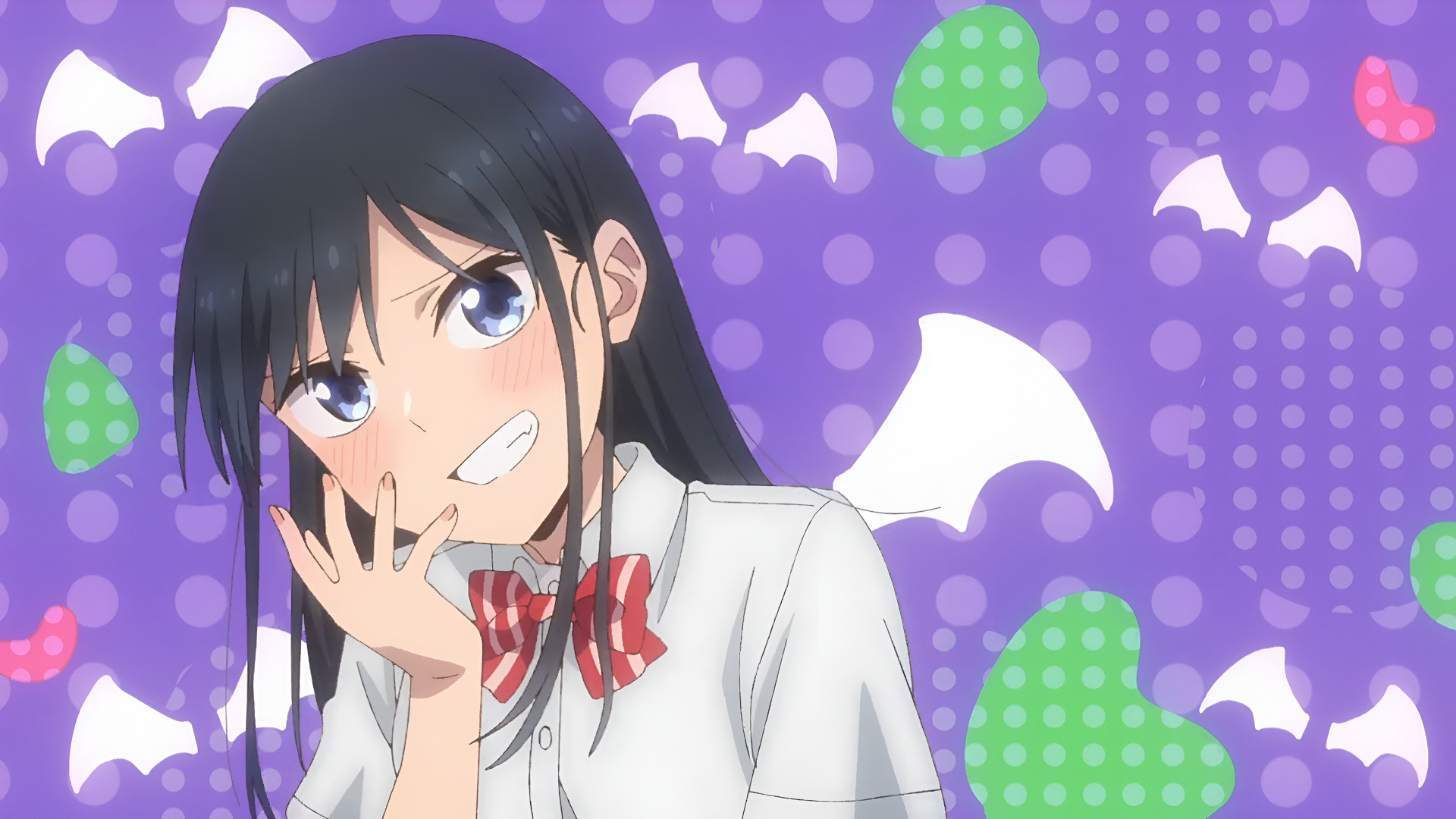 Download Rin Nanakura Anime Pseudo Harem 4k Ultra HD Wallpaper
