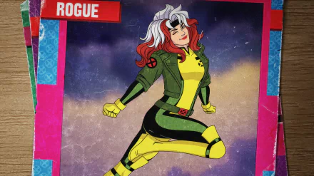 X-Men '97 HD Desktop Wallpaper | Background Image