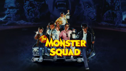 The Monster Squad HD Desktop Wallpaper | Background Image