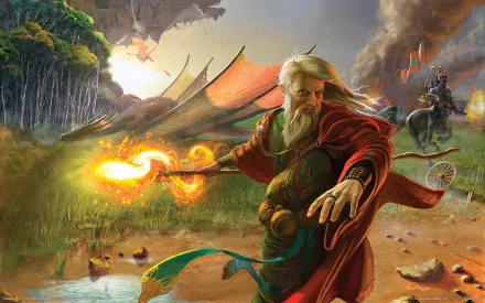 video game Heroes Of Annihilated Empires HD Desktop Wallpaper | Background Image