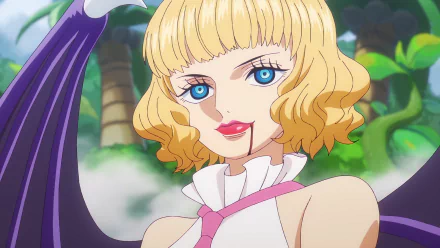 Stussy (One Piece) - Desktop Wallpapers, Phone Wallpaper, PFP, Gifs