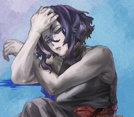  Lady Nagant by 四方山与太話