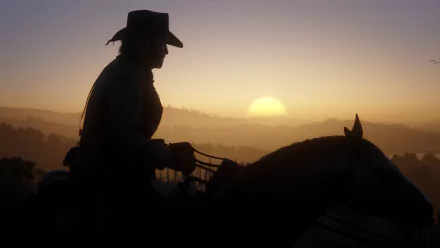  RDR2 Arthur Morgan