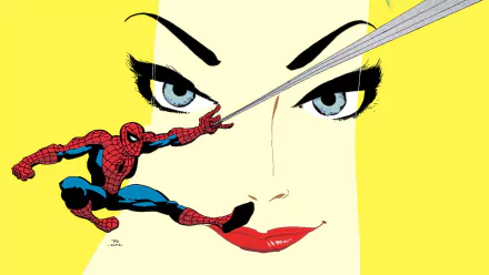  Spider-man &amp; Gwen