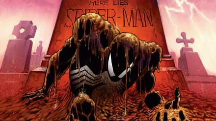  Kraven's Last Hunt