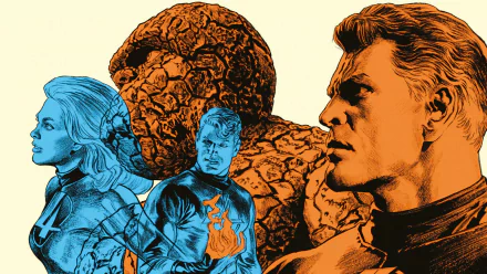  Fantastic Four
