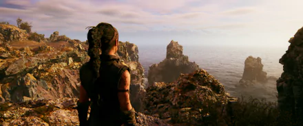  Hellblade 2 - The Sea