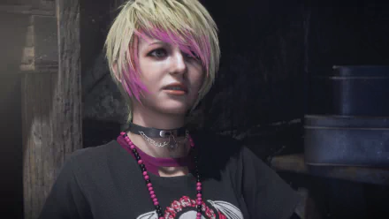 Ashley // Casual &lt;33