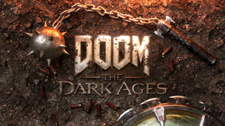 DOOM: The Dark Ages - Desktop Wallpapers, Phone Wallpaper, PFP, Gifs ...