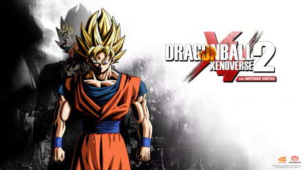 Dragon Ball Xenoverse 2 HD Desktop Wallpaper | Background Image