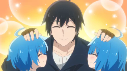 Anime A Journey Through Another World: Raising Kids While Adventuring HD Desktop Wallpaper | Background Image