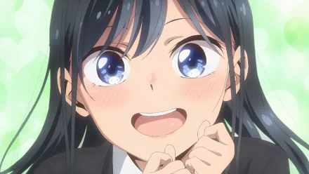 Rin Nanakura Anime Pseudo Harem HD Desktop Wallpaper | Background Image