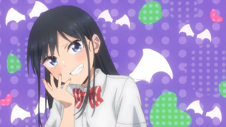 Rin Nanakura Anime Pseudo Harem HD Desktop Wallpaper | Background Image