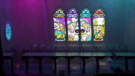 Paper Mario: The Thousand-Year Door (2024) HD Desktop Wallpaper | Background Image