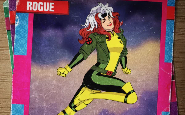 X-Men '97 HD Desktop Wallpaper | Background Image