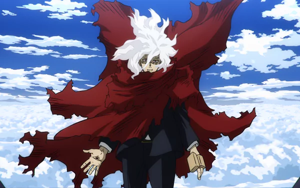  Tomura Shigaraki