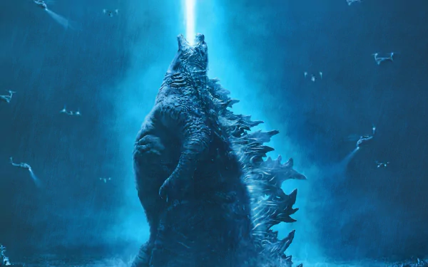  Godzilla #2