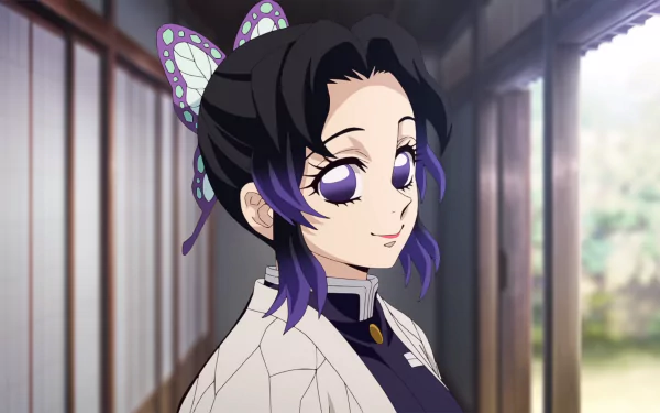  Shinobu Kochou
