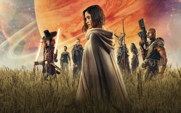 Rebel Moon HD Desktop Wallpaper | Background Image