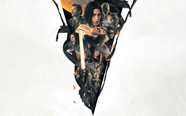 Rebel Moon HD Desktop Wallpaper | Background Image